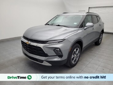 2024 Chevrolet Blazer in Charlotte, NC 28273