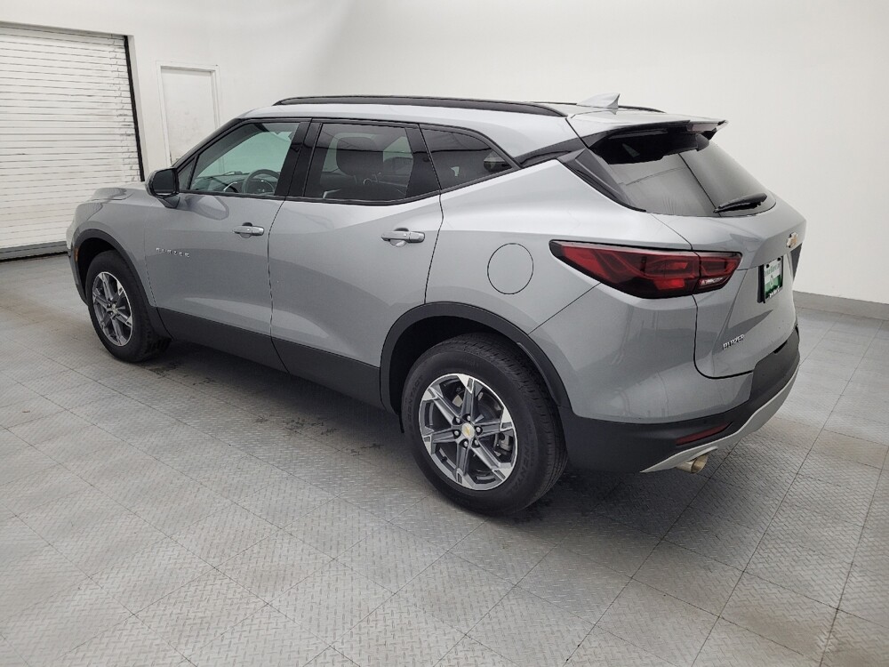 2024 Chevrolet Blazer in Charlotte, NC 28273 - 18142449 3