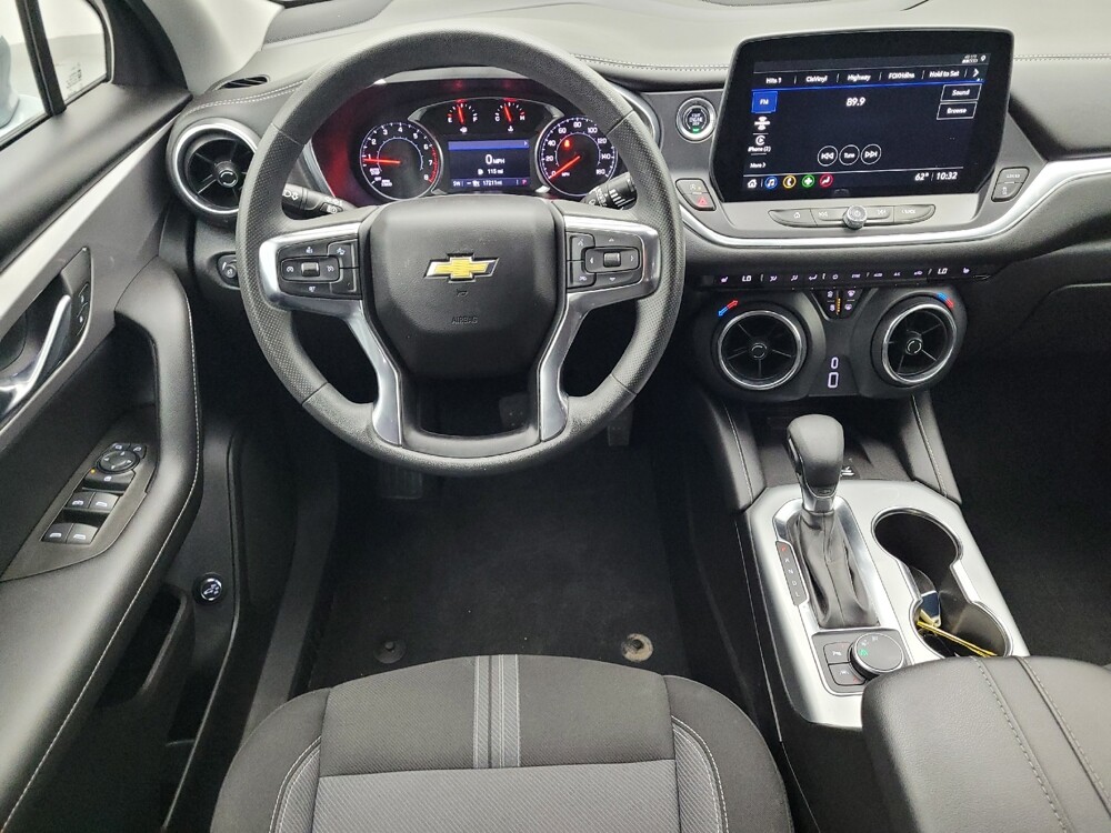 2024 Chevrolet Blazer in Charlotte, NC 28273 - 18142449 22