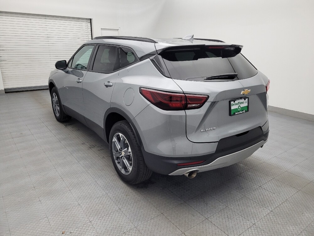 2024 Chevrolet Blazer in Charlotte, NC 28273 - 18142449 5