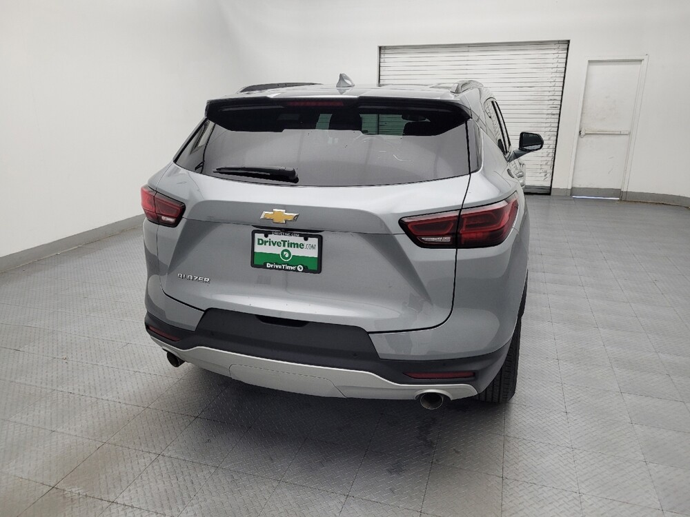 2024 Chevrolet Blazer in Charlotte, NC 28273 - 18142449 7