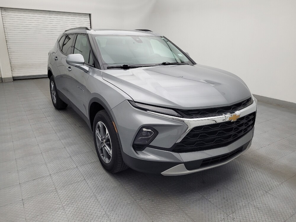 2024 Chevrolet Blazer in Charlotte, NC 28273 - 18142449 13