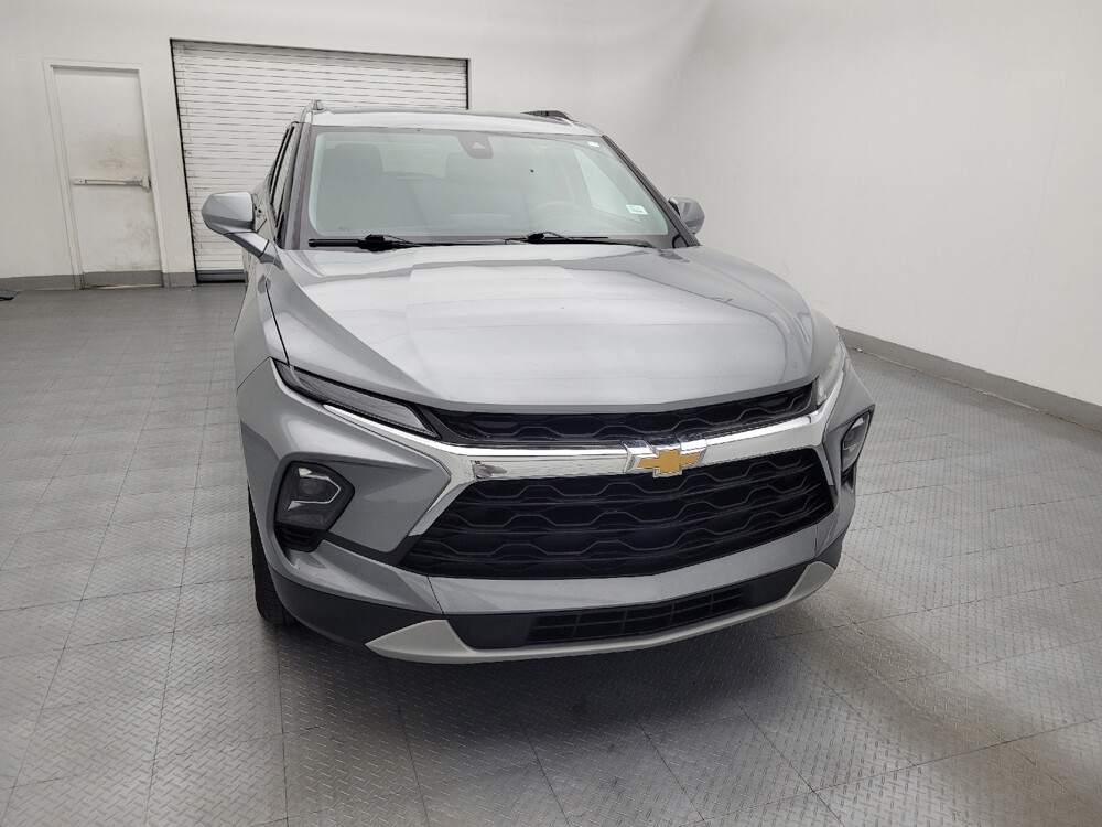 2024 Chevrolet Blazer in Charlotte, NC 28273 - 18142449 14