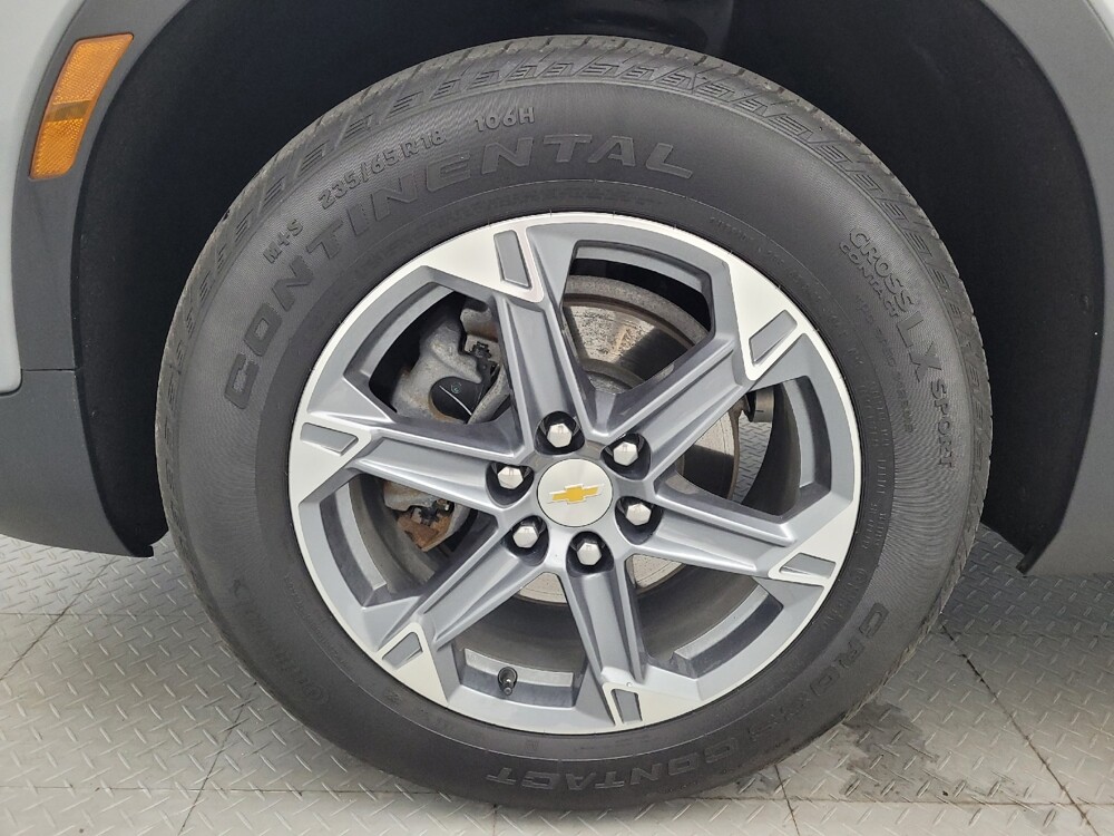 2024 Chevrolet Blazer in Charlotte, NC 28273 - 18142449 31