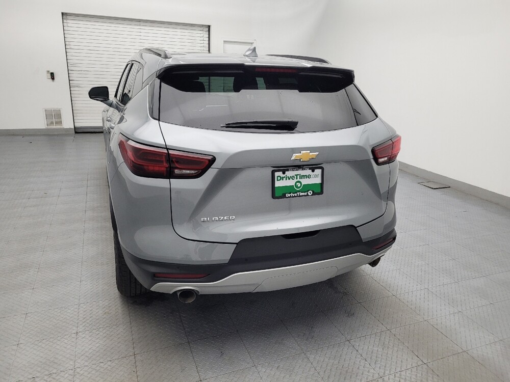 2024 Chevrolet Blazer in Charlotte, NC 28273 - 18142449 6