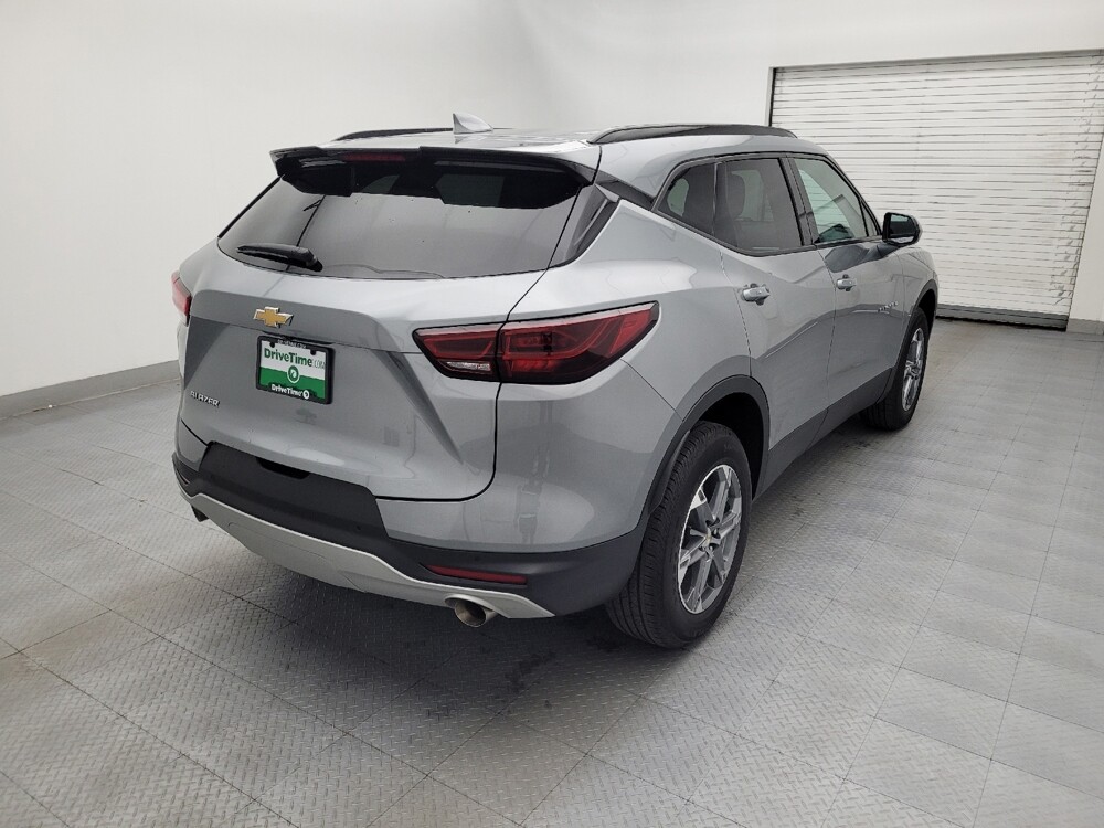 2024 Chevrolet Blazer in Charlotte, NC 28273 - 18142449 9