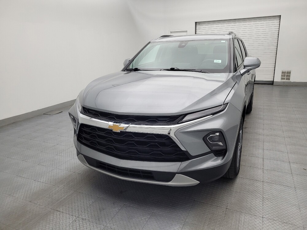 2024 Chevrolet Blazer in Charlotte, NC 28273 - 18142449 15