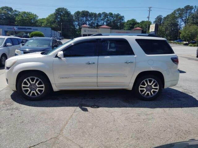 2013 GMC Acadia in Greenville, SC 29607 - 18142456 6