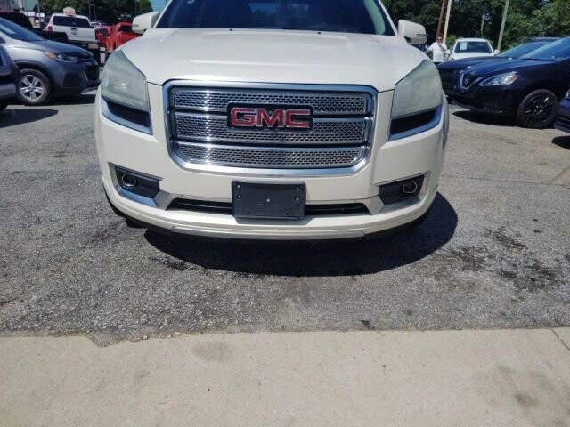 2013 GMC Acadia in Greenville, SC 29607 - 18142456 8