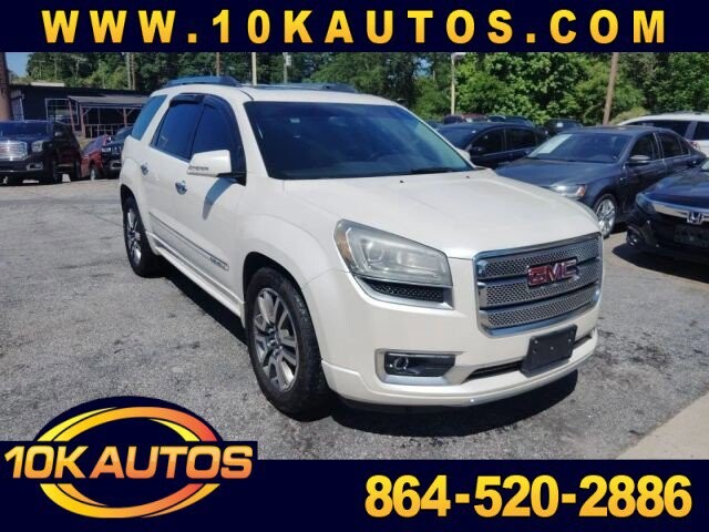 2013 GMC Acadia in Greenville, SC 29607 - 18142456