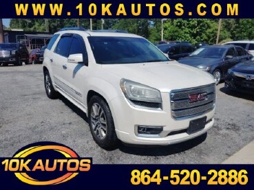 2013 GMC Acadia in Greenville, SC 29607
