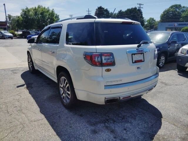2013 GMC Acadia in Greenville, SC 29607 - 18142456 5