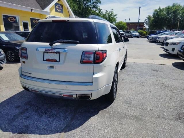 2013 GMC Acadia in Greenville, SC 29607 - 18142456 3