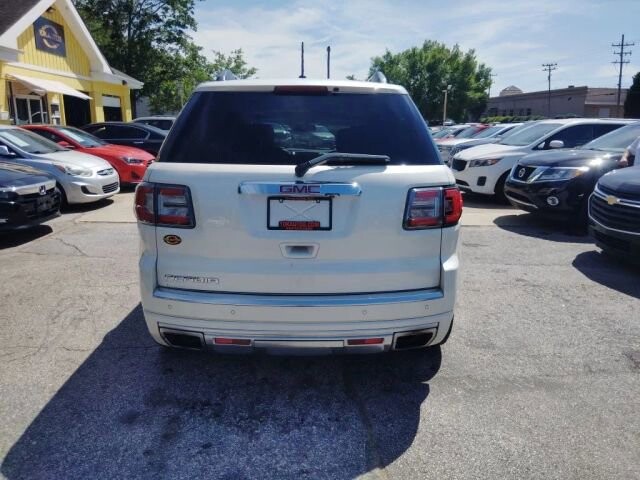 2013 GMC Acadia in Greenville, SC 29607 - 18142456 4