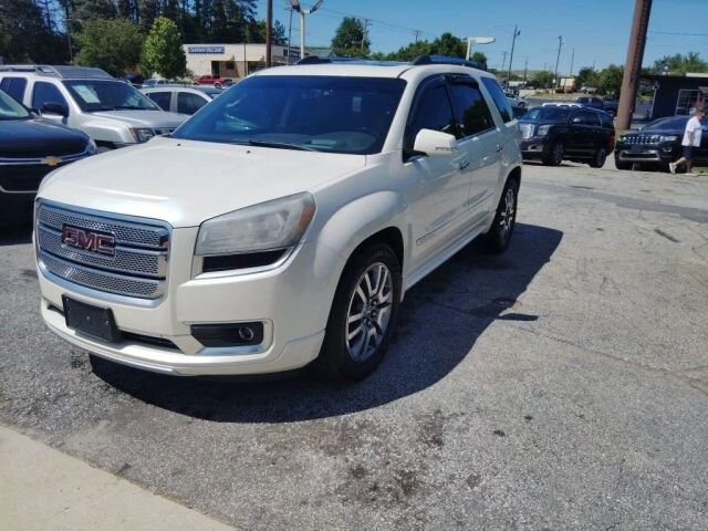 2013 GMC Acadia in Greenville, SC 29607 - 18142456 7