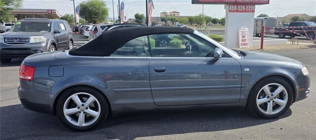 2008 Audi A4 in Mesa, AZ 85212 - 18142463 4