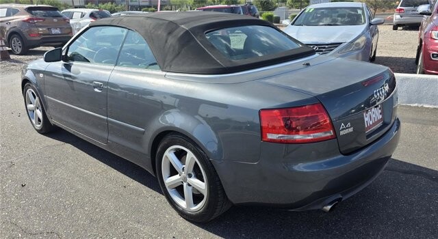 2008 Audi A4 in Mesa, AZ 85212 - 18142463 7