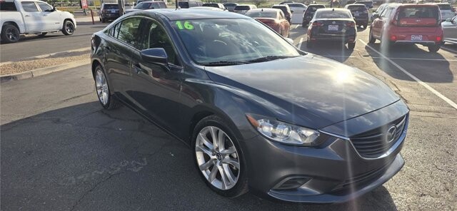 2016 Mazda MAZDA6 in Mesa, AZ 85212 - 18142465 3