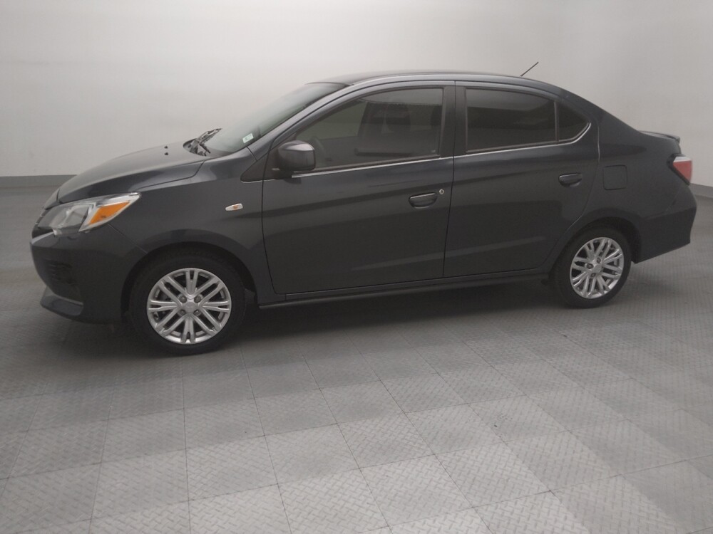 2024 Mitsubishi Mirage G4 in Lewisville, TX 75067 - 18142468 2