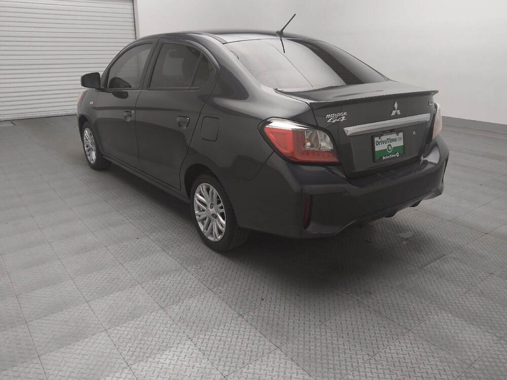 2024 Mitsubishi Mirage G4 in Lewisville, TX 75067 - 18142468 5