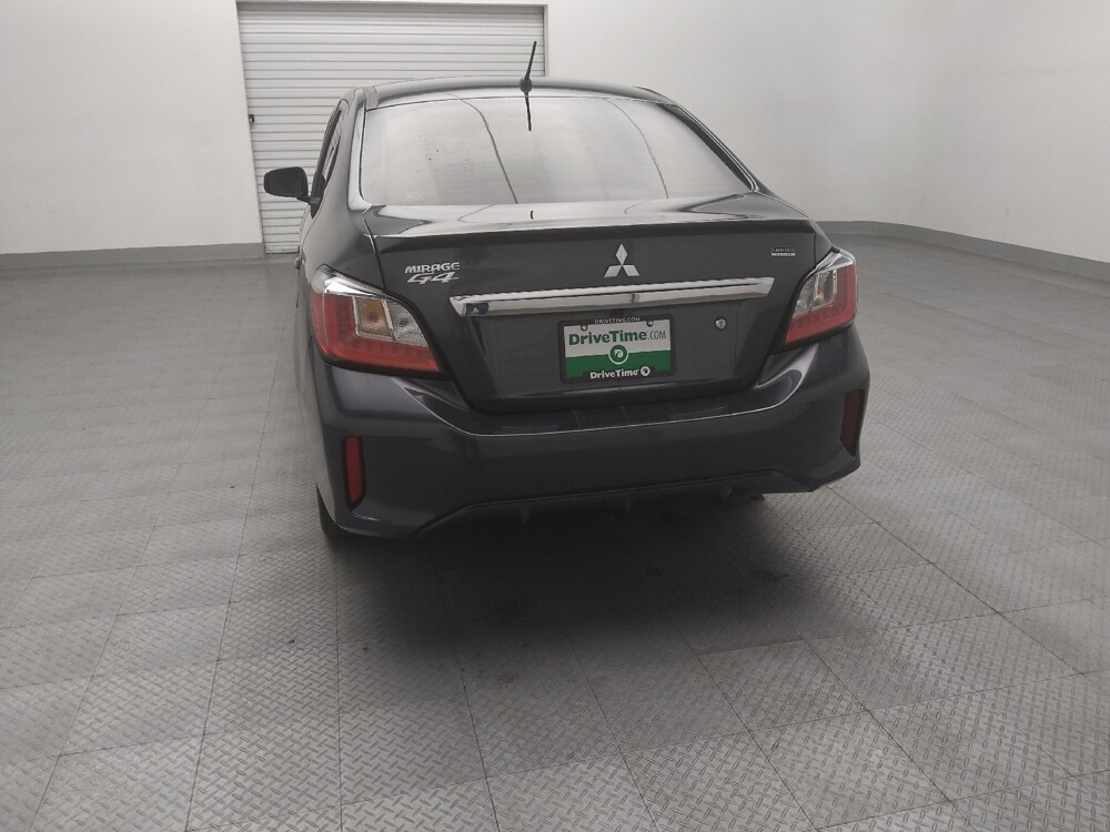 2024 Mitsubishi Mirage G4 in Lewisville, TX 75067 - 18142468 6