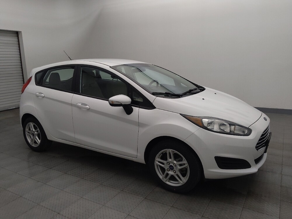 2018 Ford Fiesta in Round Rock, TX 78664 - 18142470 11