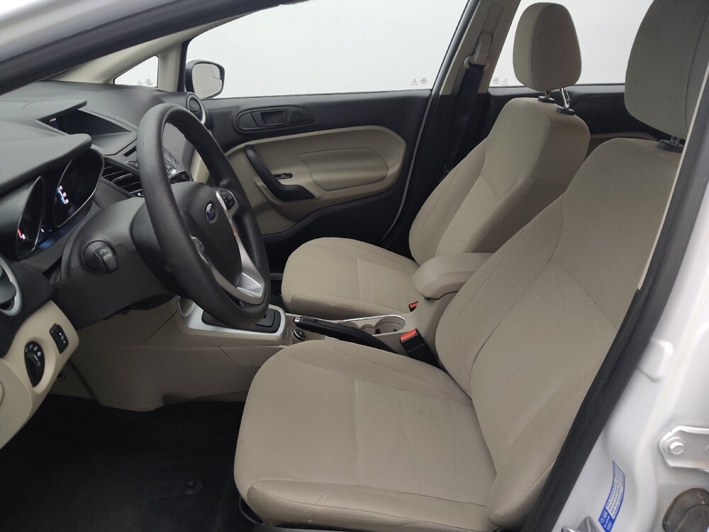 2018 Ford Fiesta in Round Rock, TX 78664 - 18142470 17
