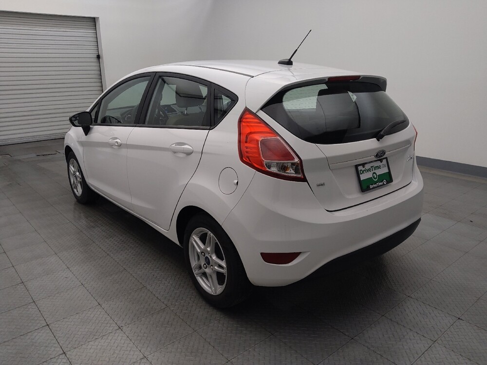 2018 Ford Fiesta in Round Rock, TX 78664 - 18142470 5