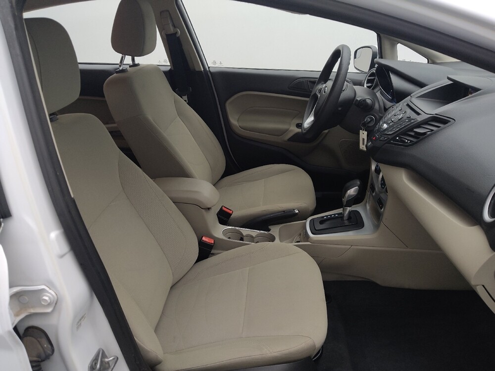 2018 Ford Fiesta in Round Rock, TX 78664 - 18142470 21