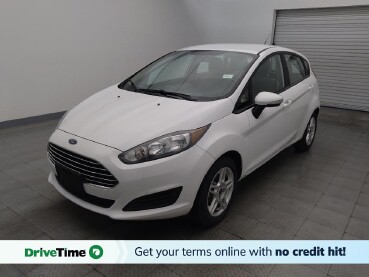2018 Ford Fiesta in Round Rock, TX 78664