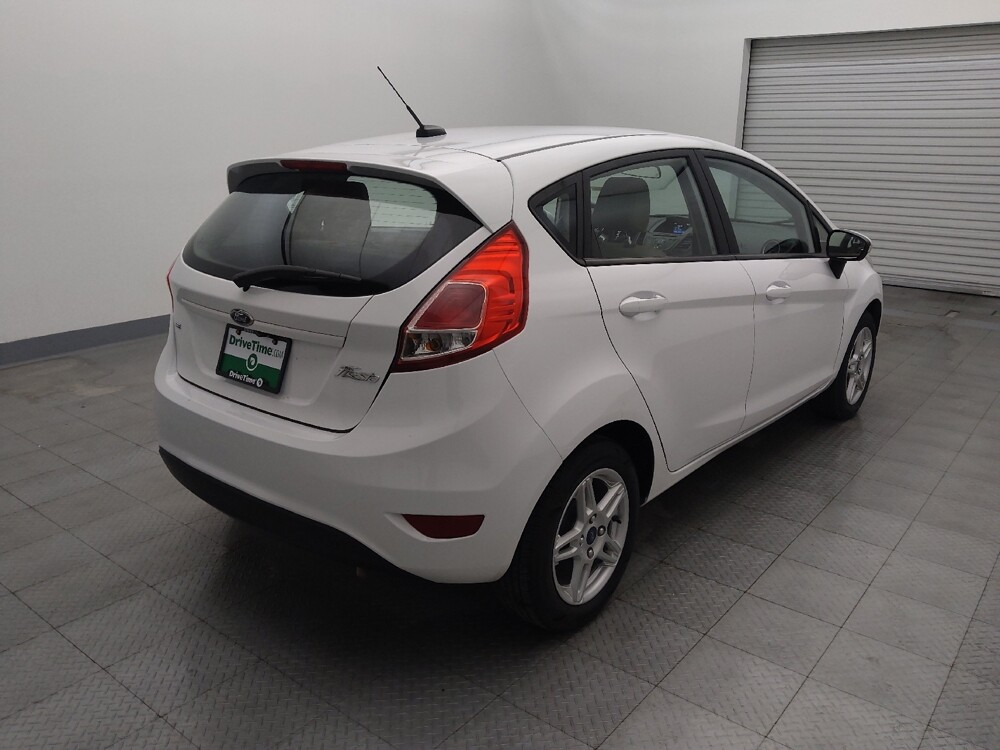 2018 Ford Fiesta in Round Rock, TX 78664 - 18142470 9