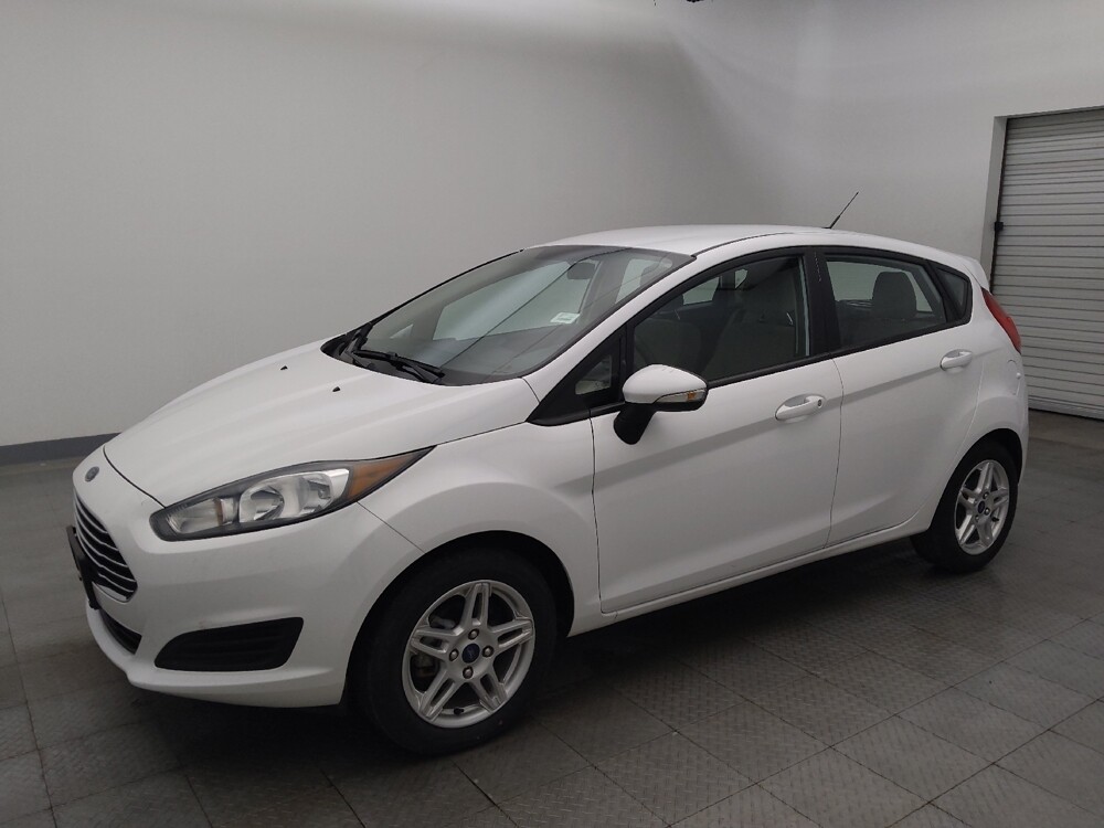 2018 Ford Fiesta in Round Rock, TX 78664 - 18142470 2