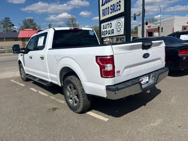 2020 Ford F150 in Wadena, MN 56482 - 18142473 7