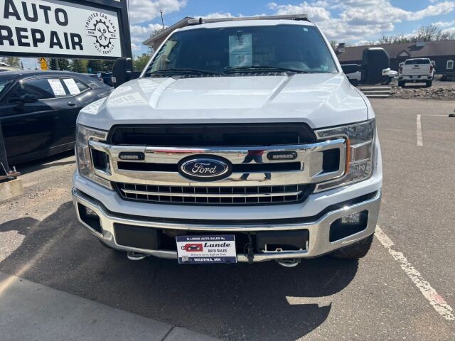 2020 Ford F150 in Wadena, MN 56482 - 18142473 3