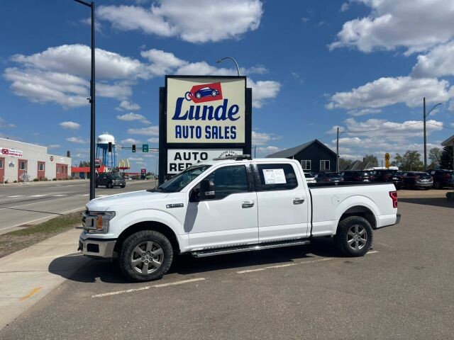 2020 Ford F150 in Wadena, MN 56482 - 18142473