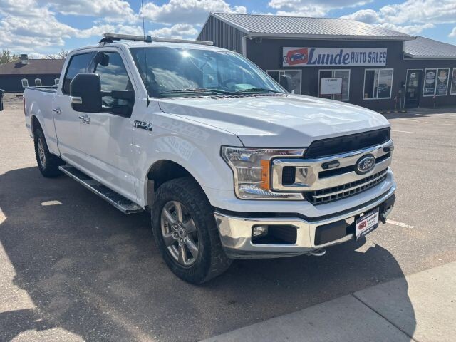 2020 Ford F150 in Wadena, MN 56482 - 18142473 4