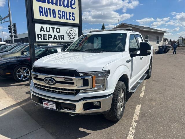 2020 Ford F150 in Wadena, MN 56482 - 18142473 2