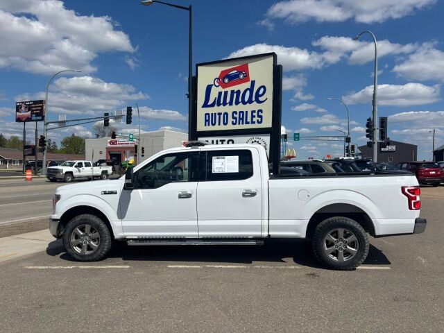 2020 Ford F150 in Wadena, MN 56482 - 18142473 8