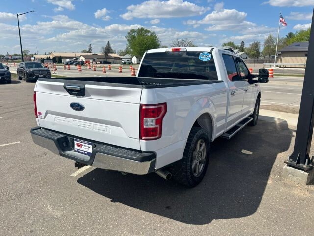 2020 Ford F150 in Wadena, MN 56482 - 18142473 5
