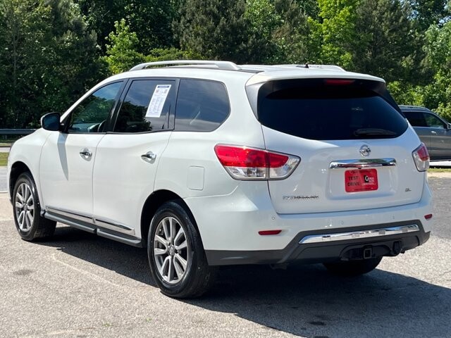 2013 Nissan Pathfinder in Flowery Branch, GA 30542 - 18142479 5