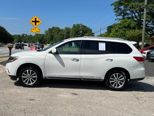 2013 Nissan Pathfinder in Flowery Branch, GA 30542 - 18142479 3