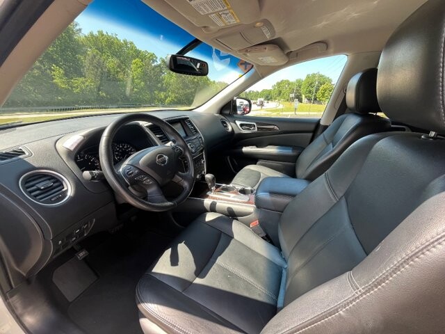 2013 Nissan Pathfinder in Flowery Branch, GA 30542 - 18142479 8