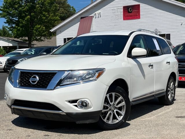 2013 Nissan Pathfinder in Flowery Branch, GA 30542 - 18142479 2