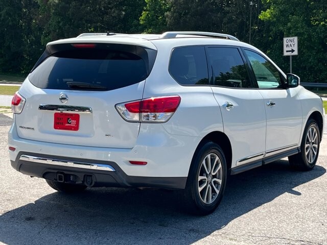 2013 Nissan Pathfinder in Flowery Branch, GA 30542 - 18142479 6