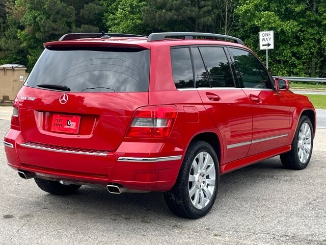 2011 Mercedes-Benz GLK 350 in Flowery Branch, GA 30542 - 18142480 6