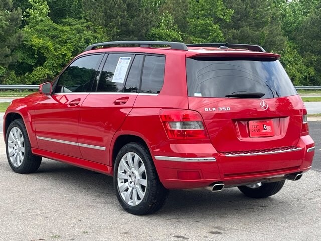 2011 Mercedes-Benz GLK 350 in Flowery Branch, GA 30542 - 18142480 5