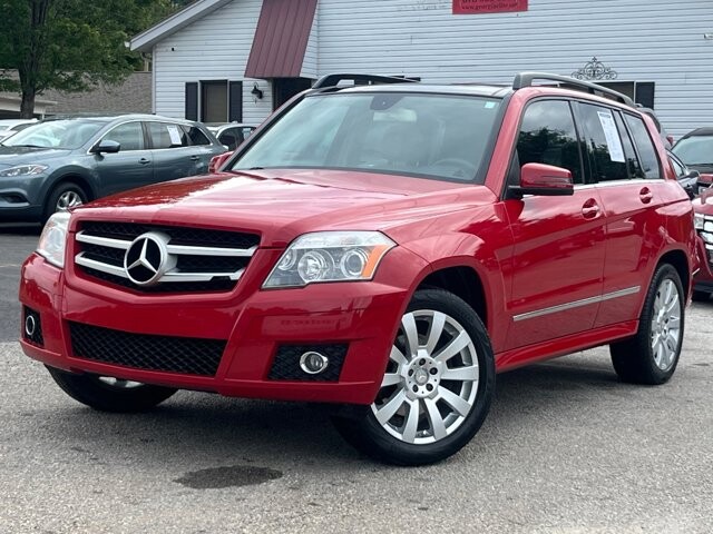 2011 Mercedes-Benz GLK 350 in Flowery Branch, GA 30542 - 18142480 2