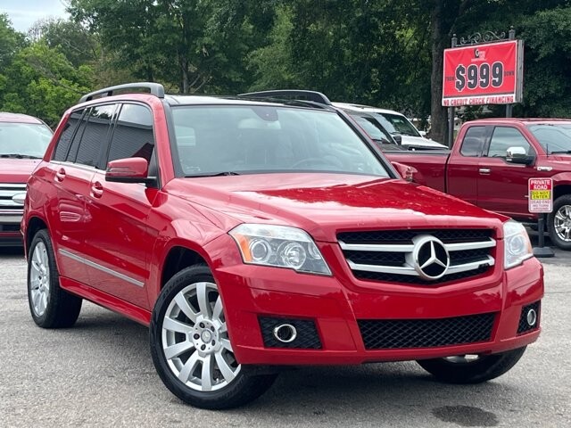 2011 Mercedes-Benz GLK 350 in Flowery Branch, GA 30542 - 18142480