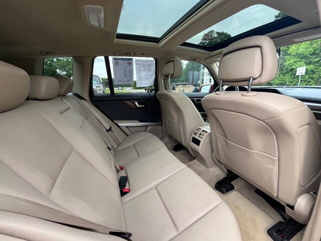 2011 Mercedes-Benz GLK 350 in Flowery Branch, GA 30542 - 18142480 11