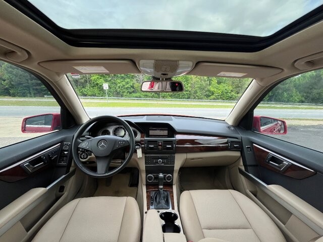 2011 Mercedes-Benz GLK 350 in Flowery Branch, GA 30542 - 18142480 7
